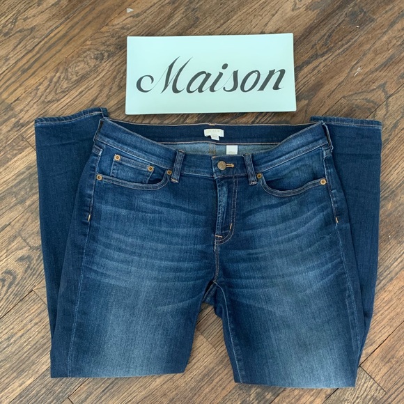 J. Crew Factory Denim - {{ J.Crew Skinny Jeans }}